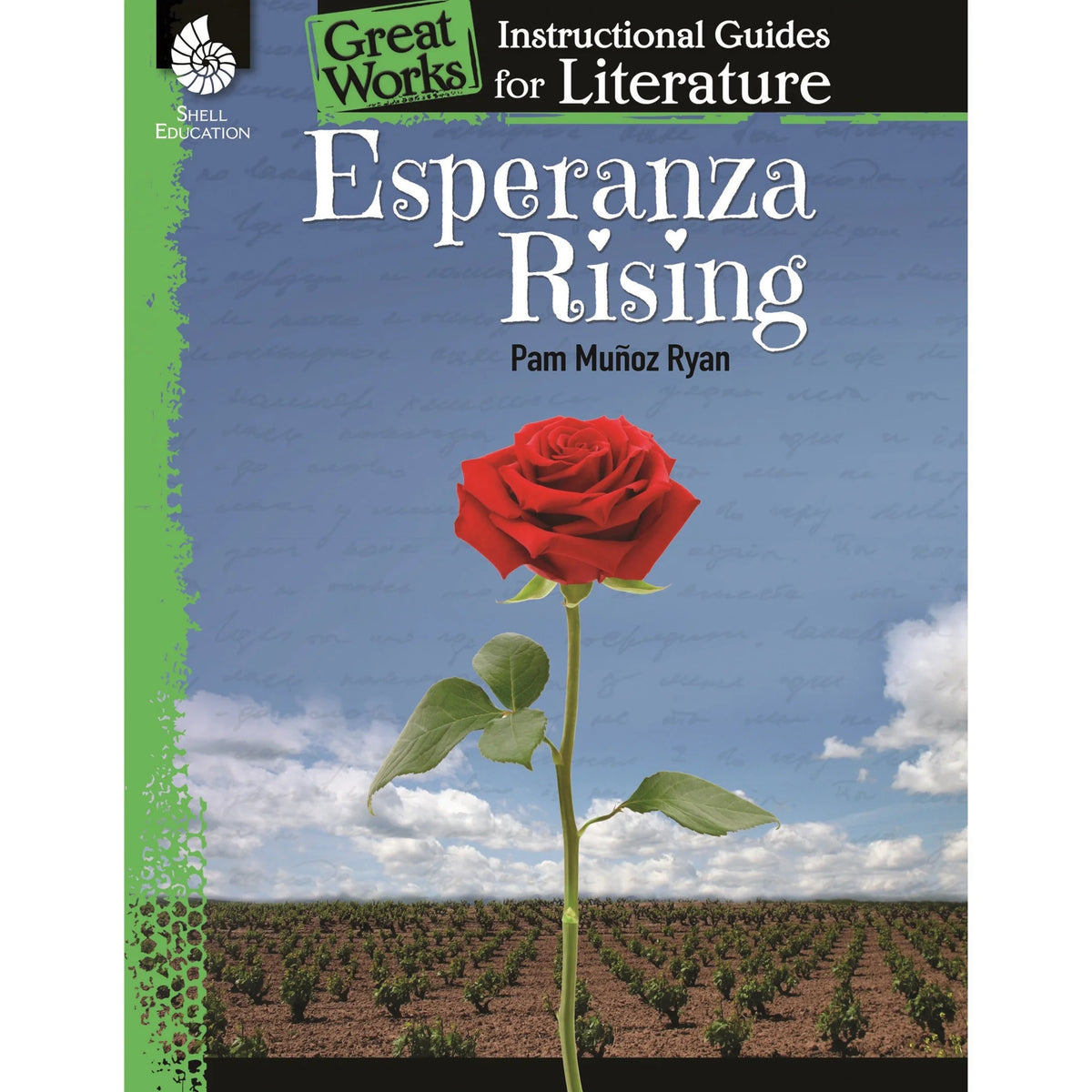 Shell Education Esperanza Rising Resource Guide - Grade 4-8 - Learning Books & Activities