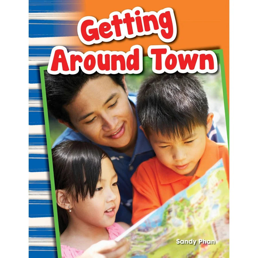 Shell Education Grade 1 Social Studies Book - Learn At Home Series - Learning Books & Activities