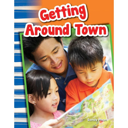 Shell Education Grade 1 Social Studies Book - Learn At Home Series - Learning Books & Activities