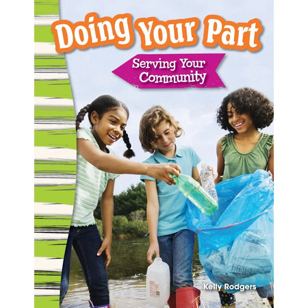 Shell Education Grade 3 Social Studies Learn At Home Book - Learning Books & Activities