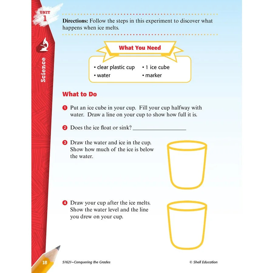 Shell Education Home/Classwork Book Set - Grade 1-2 - Multilingual - Learning Books & Activities