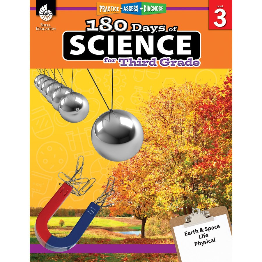 Shell Education Learn At Home Science 4-book Set Printed Book - Alternate-Image2