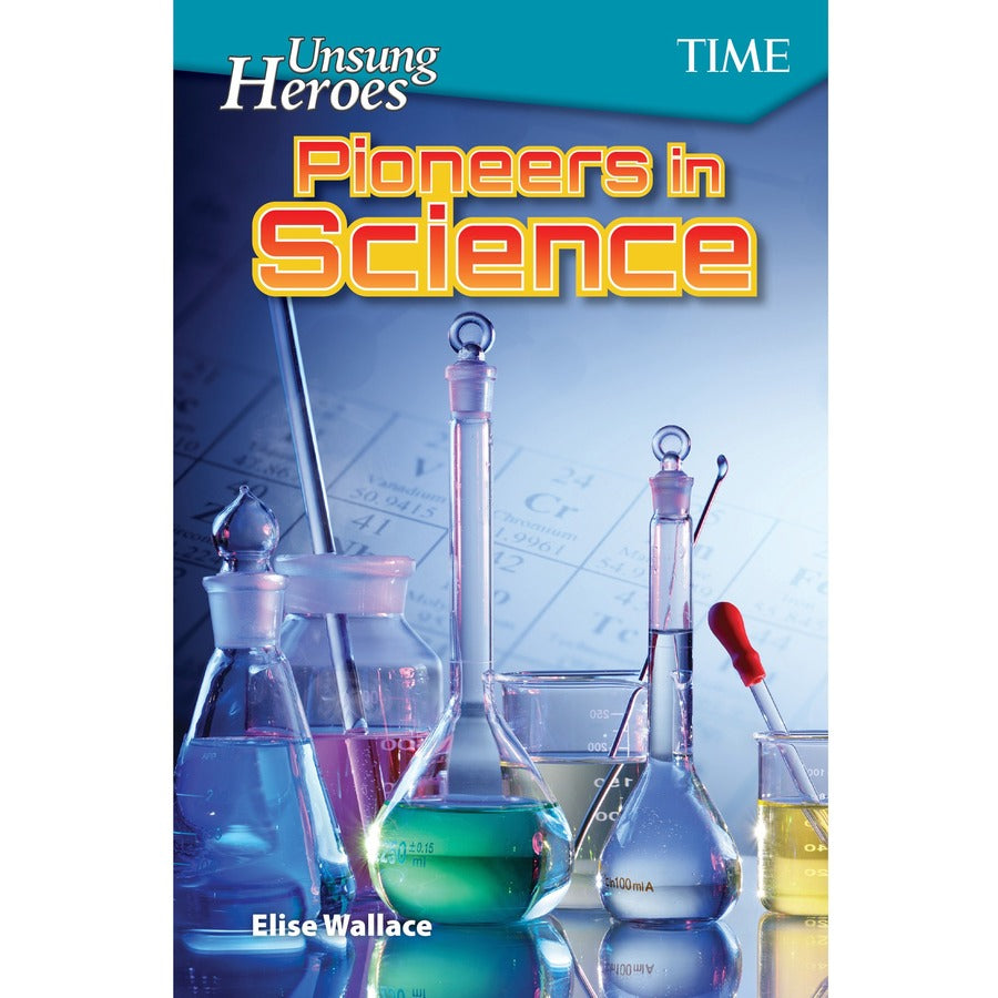 Shell Education Learn At Home Science 4-book Set Printed Book - Alternate-Image3