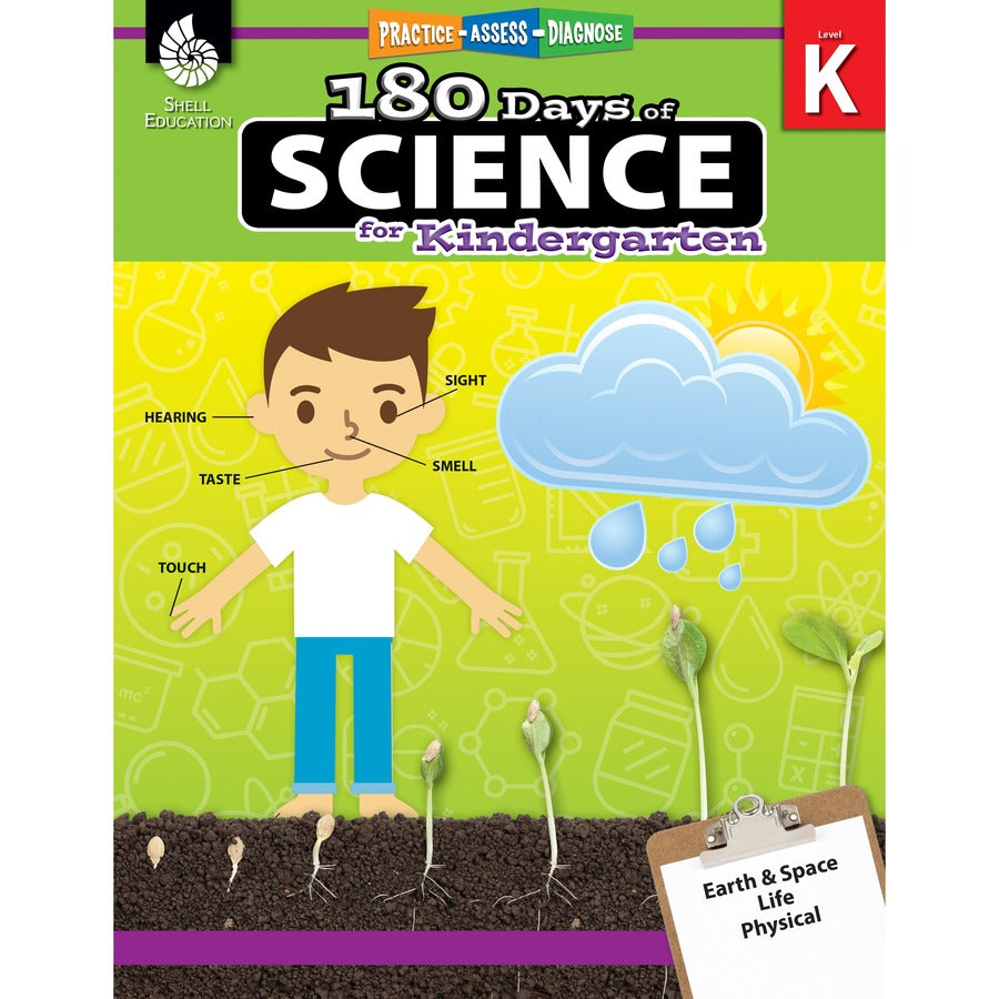 Shell Education Learn At Home Science 4-book Set Printed Book - Alternate-Image2