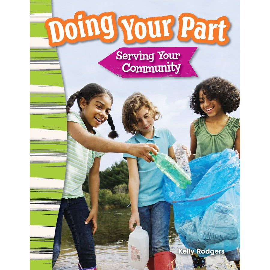 Shell Education Learn At Home Social Studies Books Printed Book - Alternate-Image3