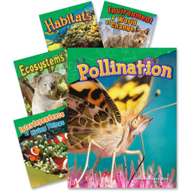 Shell Education Life Science Book - Grade 2 - Printed - Learning Books & Activities
