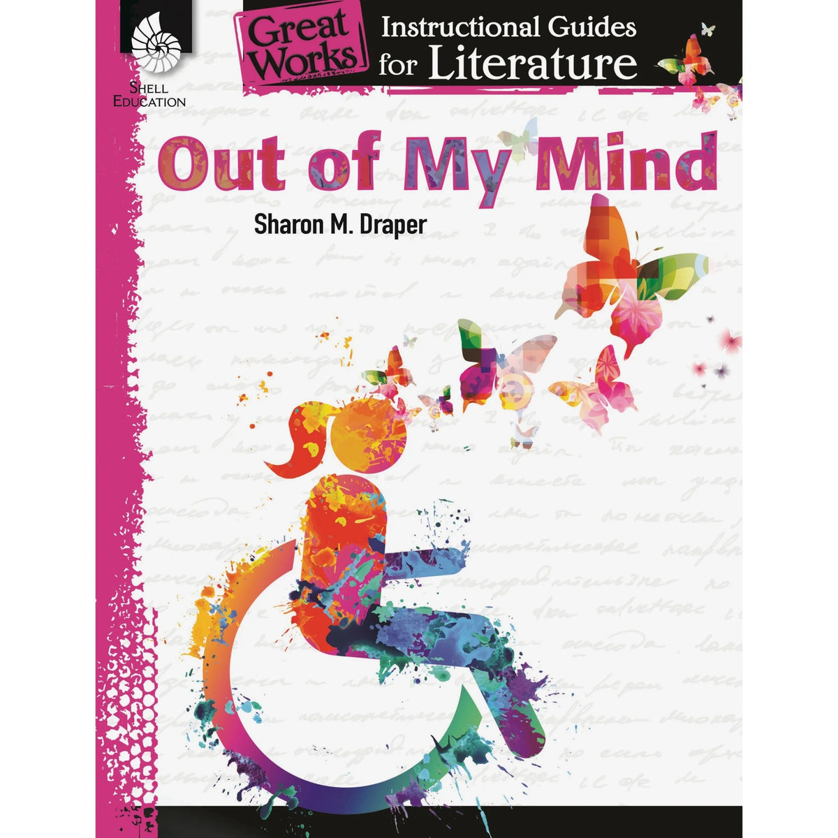 Shell Education Out of My Mind Resource Guide by Suzanne I. Barchers - Reference Books
