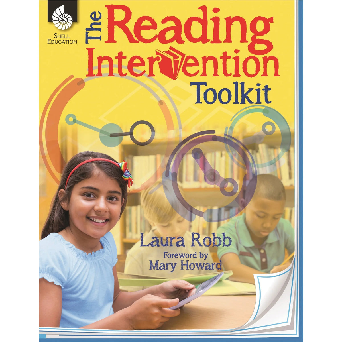 Shell Education Reading Intervention Toolkit: Laura Robb - Grade 4-8 - Learning Books & Activities