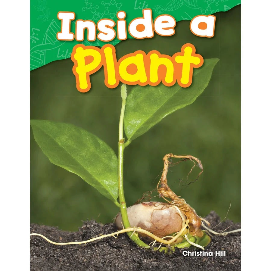 Shell Education Science 4-Book Set: Grade 1 English - Printed Books - Learning & Activities