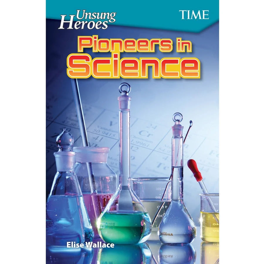 Shell Education Science 4-Book Set: Grade 6 Learn-at-Home Series - Learning Books & Activities