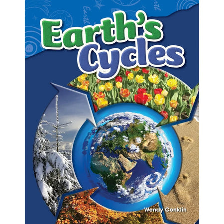 Shell Education Science 4-Book Set: Grade 4 English Printed Book - Learning Books & Activities