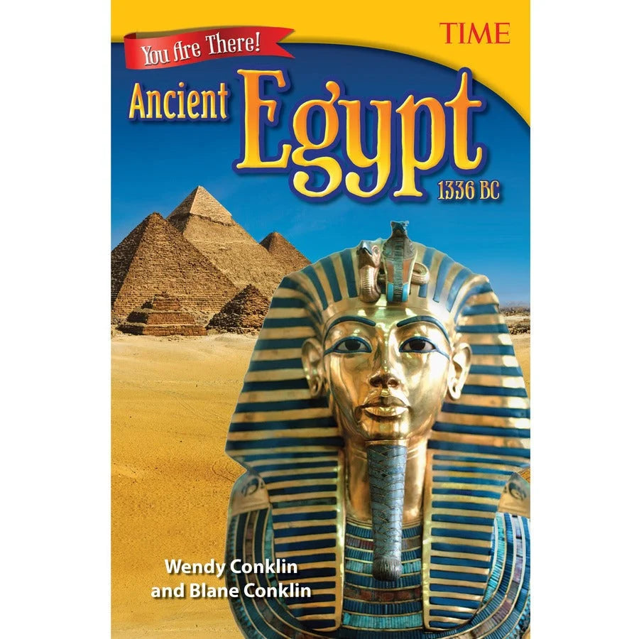 Shell Education Social Studies Book for Grade 6 - Learn At Home Series - Learning Books & Activities