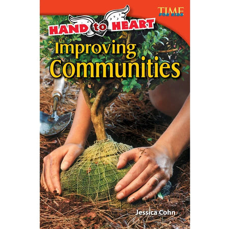Shell Education Social Studies Book Grade 4 - Learn At Home Series - Learning Books & Activities