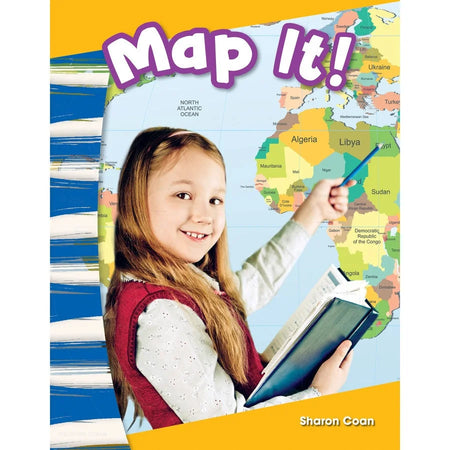 Shell Education Social Studies Books for Grade K - Printed Book - Learning & Activities
