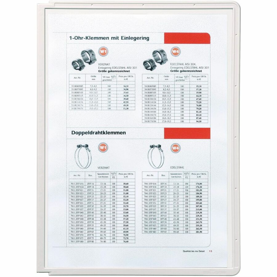 SHERPA Desk Reference System - Front