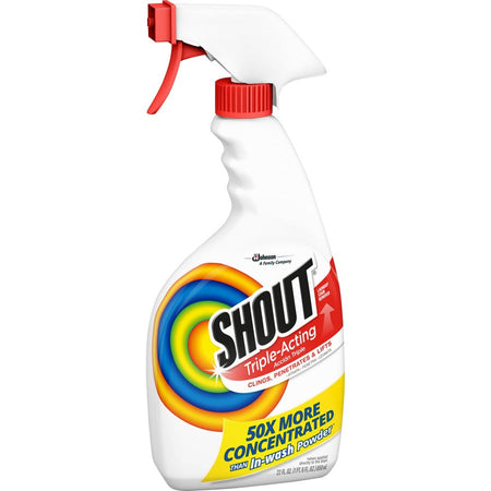 Shout Laundry Stain Remover - Right