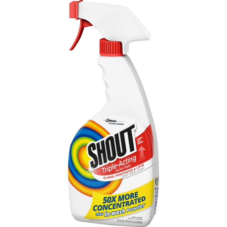 Shout Laundry Stain Remover - Left