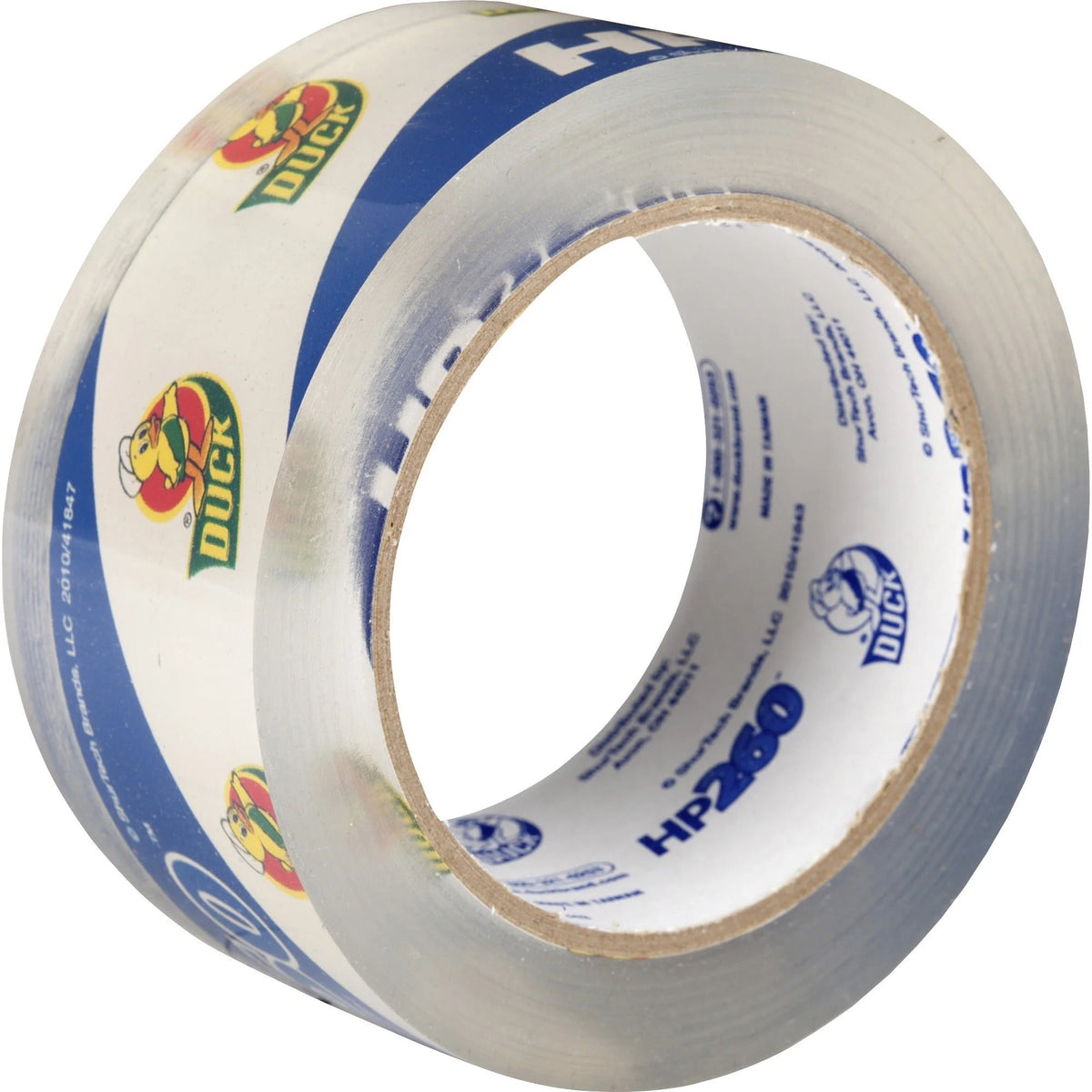 Shurtech HP260 Commercial Tape - Strong Acrylic Adhesive - 60 yd Roll - Packing & Dispensers