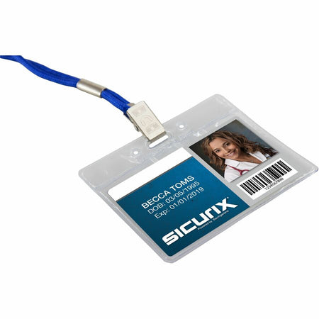 SICURIX Badge Holder - Alternate-Image2
