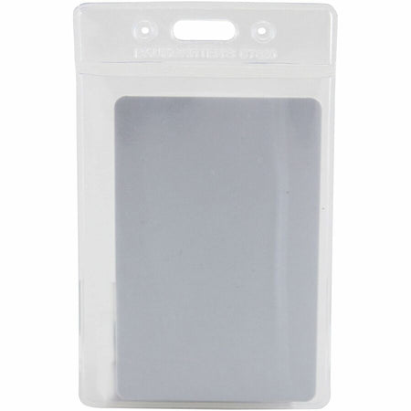 SICURIX Badge Holder - Rear