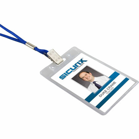 SICURIX Badge Holder - Alternate-Image2