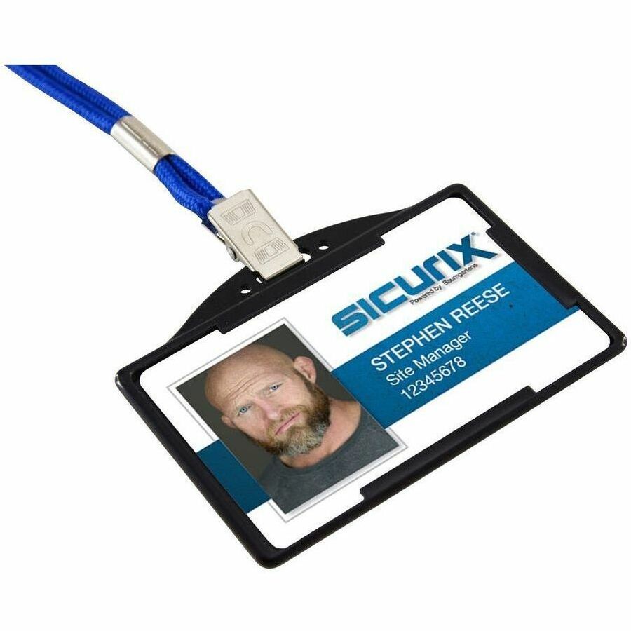 SICURIX Badge Holder - Alternate-Image1