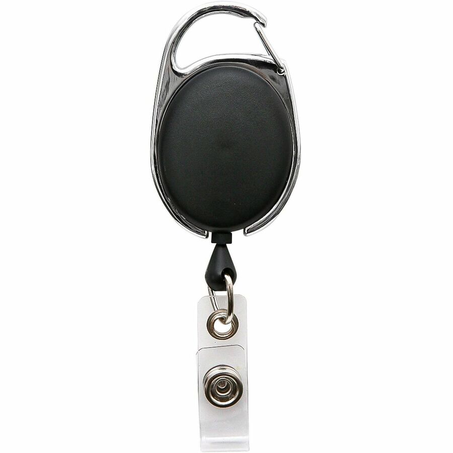 SICURIX Badge Holder - Rear