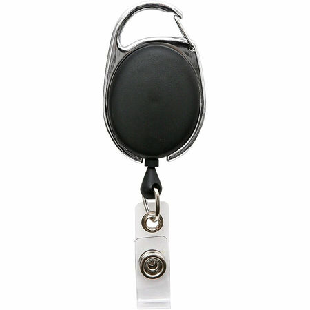 SICURIX Badge Holder - Rear