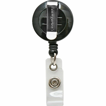 SICURIX Badge Holder - Rear