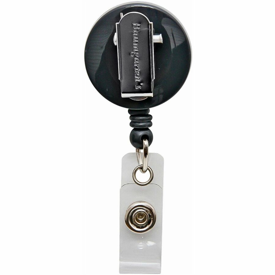 SICURIX 68844 Badge Holder - Rear