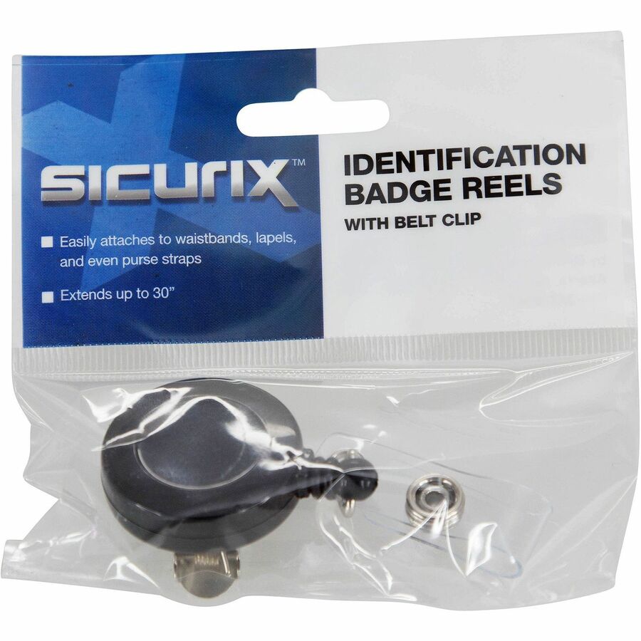 SICURIX 68844 Badge Holder - Alternate-Image1