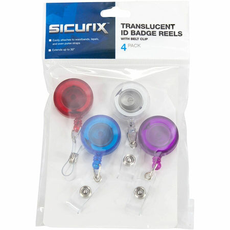SICURIX 68884 Badge Holder - Alternate-Image1
