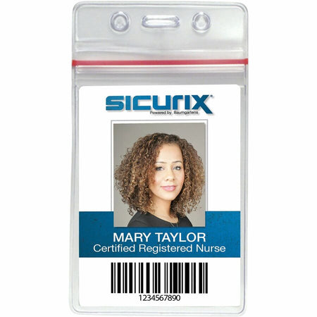 SICURIX 47840 Badge Holder - Alternate-Image2
