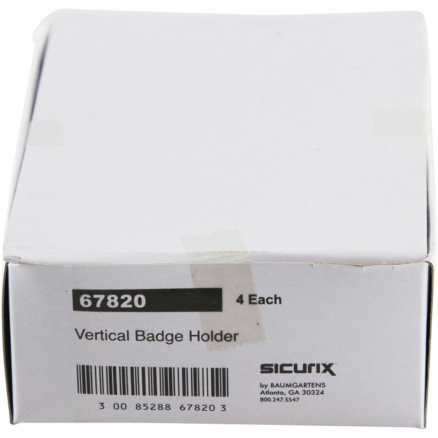 SICURIX Badge Holder - Alternate-Image1