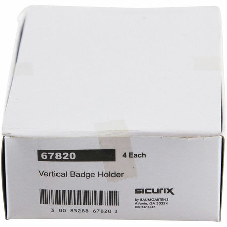 SICURIX Badge Holder - Alternate-Image1
