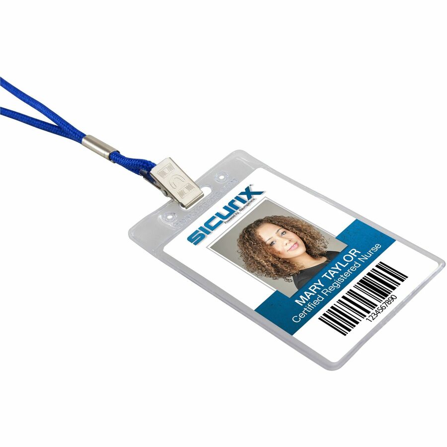 SICURIX Badge Holder - Alternate-Image2