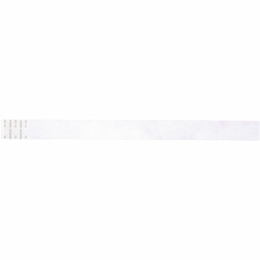 SICURIX Standard Dupont Tyvek Security Wristband - Alternate-Image2