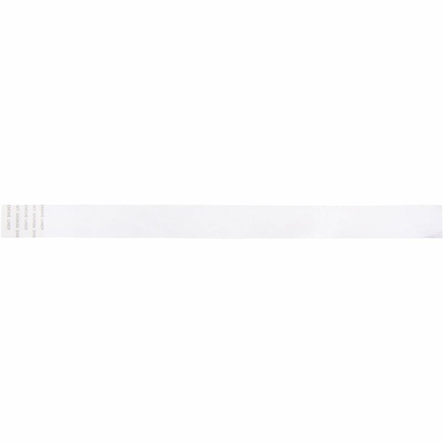 SICURIX Standard Dupont Tyvek Security Wristband - Alternate-Image2