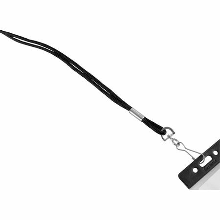 SICURIX Standard Rope Lanyard: Rugged Hook Attachment 36’’ Length - ID Badges & Supplies