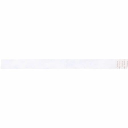 SICURIX Tyvek Security Wristbands - Standard Blue - 100 Pack - ID Badges & Supplies