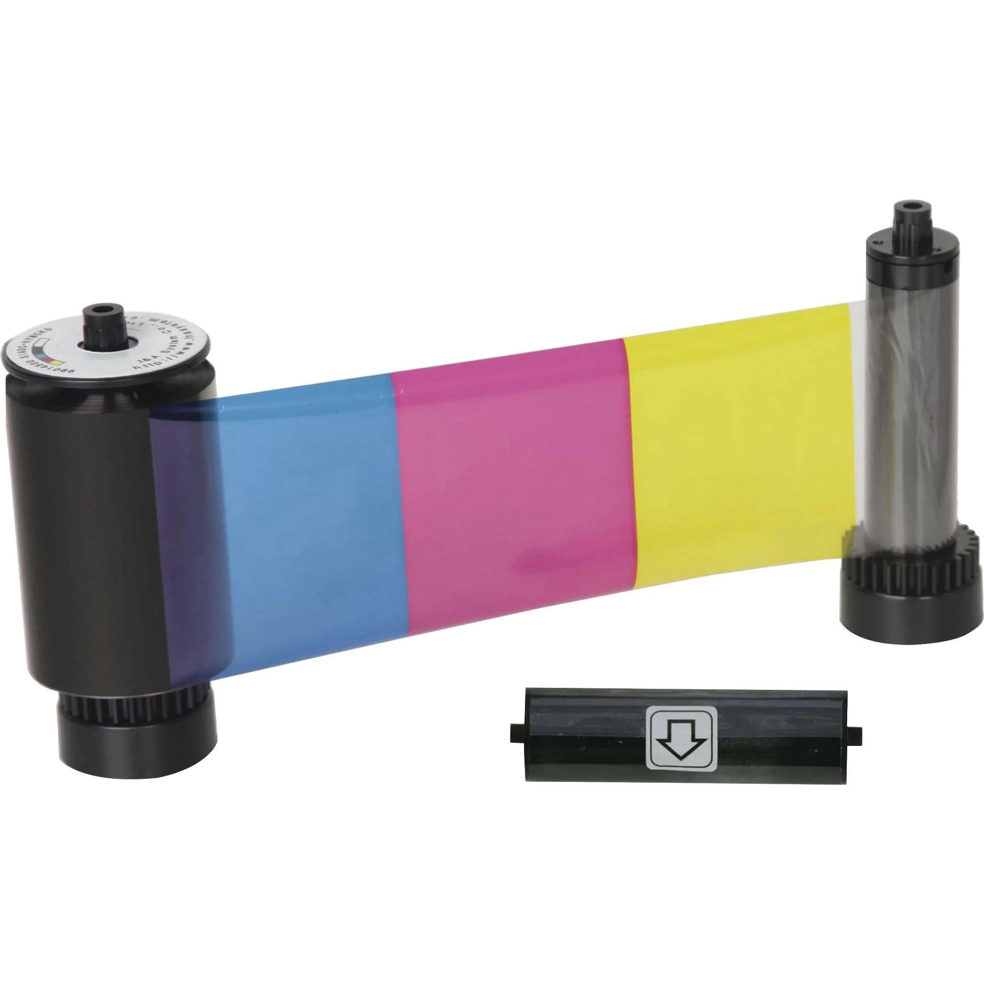 SICURIX YMCKO Ribbon: High-Quality Printing Solution - ID Badges & Supplies