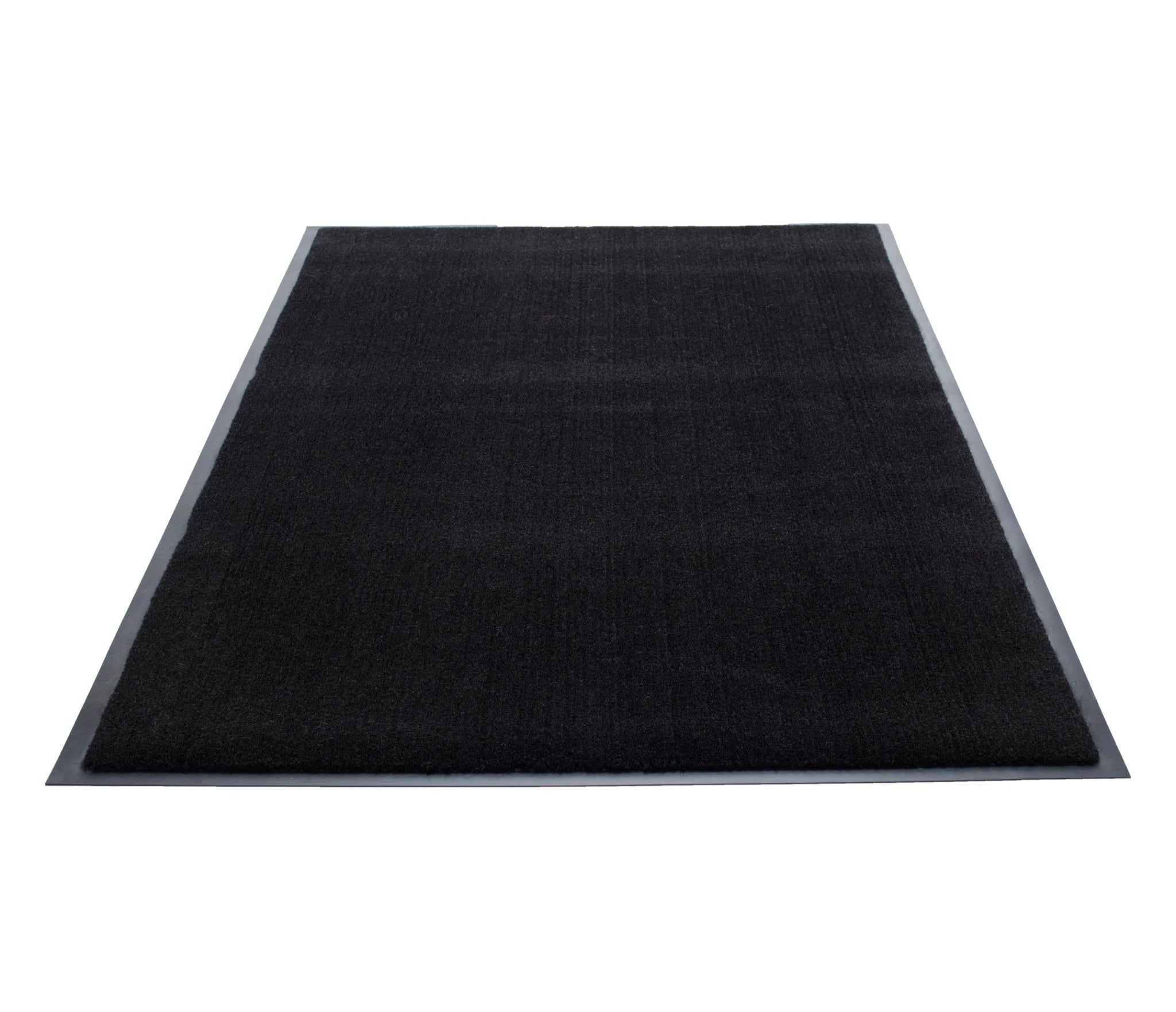 Silver Series Indoor Floor Mat - Black / 2’x3’ - Mats