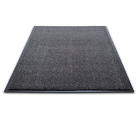 Silver Series Indoor Floor Mat - Charcoal / 2’x3’ - Mats