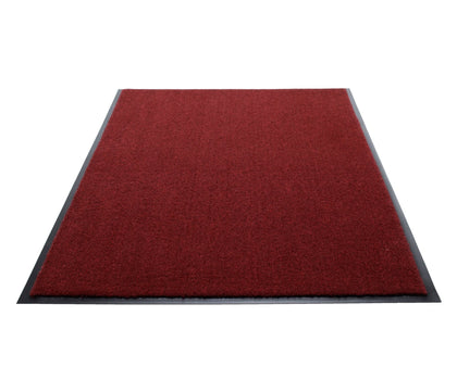 Silver Series Indoor Floor Mat - Red/Black / 2’x3’ - Mats