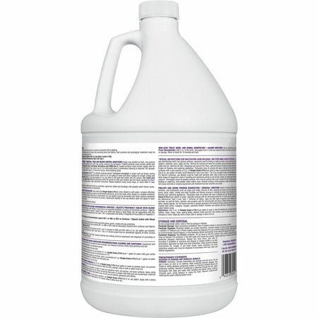 Simple Green D Pro 5 One-Step Disinfectant - Rear