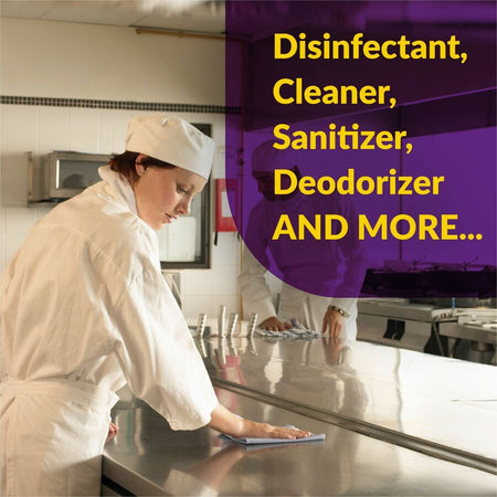Simple Green D Pro 5 One-Step Disinfectant - Alternate-Image1
