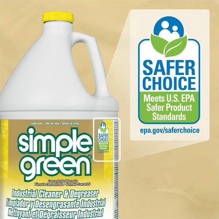 Simple Green Industrial Cleaner/Degreaser - Alternate-Image5