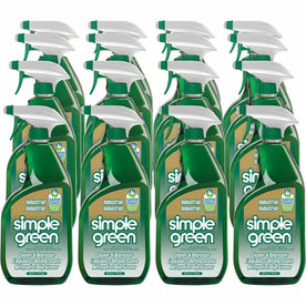 Simple Green Industrial Cleaner/Degreaser Concentrate - 24 fl oz - Original Scent - Non-abrasive - Multipurpose Cleaners