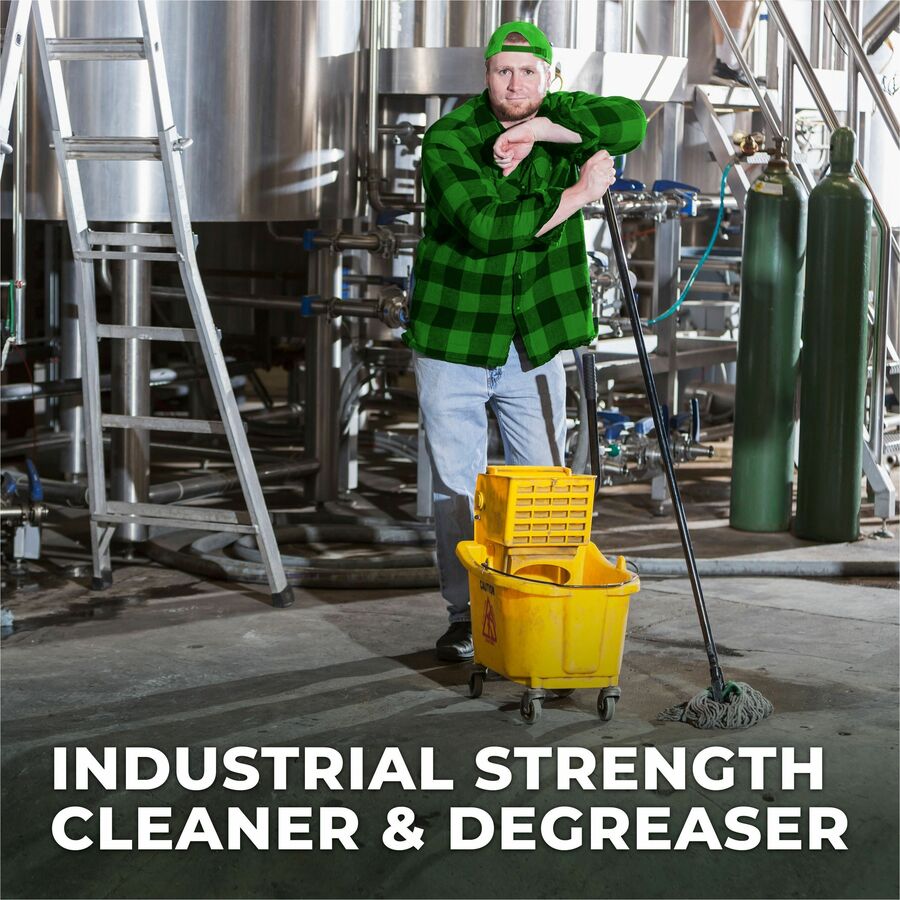 Simple Green Industrial Cleaner/Degreaser - Alternate-Image1