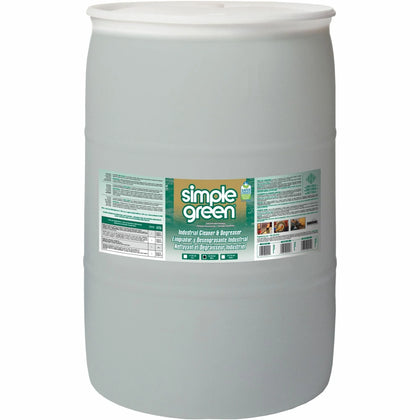 Simple Green Industrial Cleaner & Degreaser - Concentrated Liquid for Industry Kitchen Medical More - Specialty Cleaners